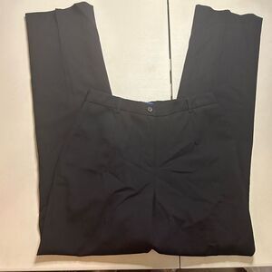 Pendleton black wool pants 4